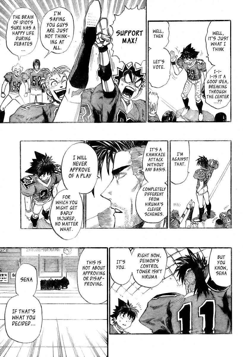 Eyeshield 21 Chapter 261 - Page 5