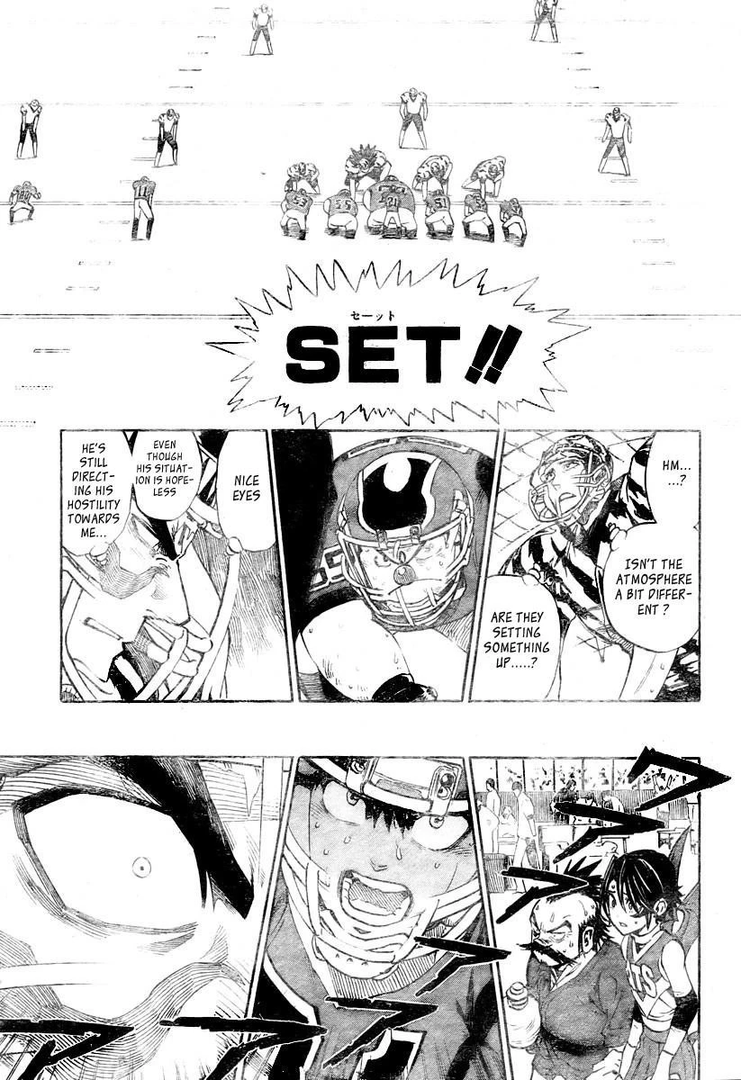 Eyeshield 21 Chapter 261 - Page 7