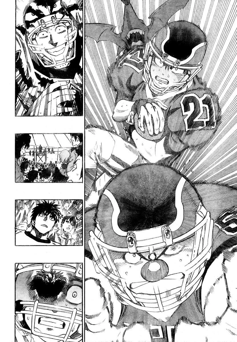 Eyeshield 21 Chapter 261 - Page 8