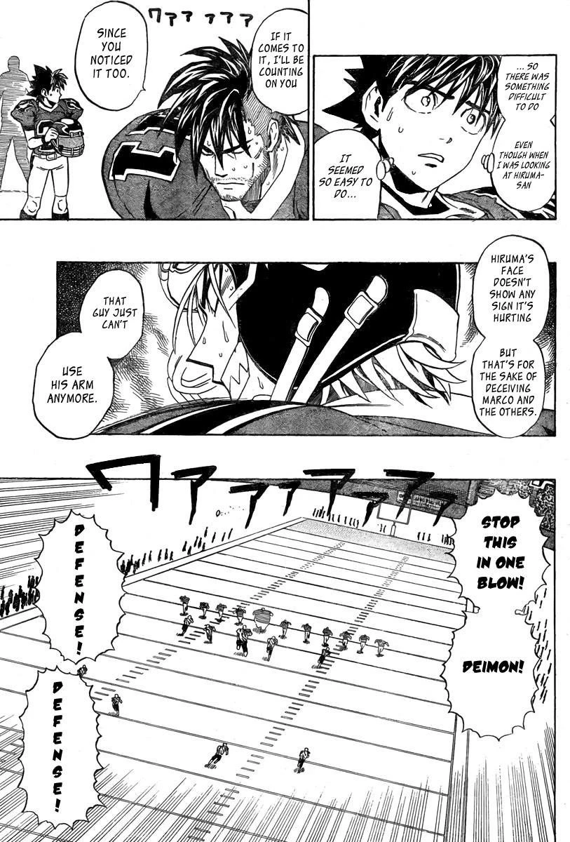 Eyeshield 21 Chapter 265 - Page 5