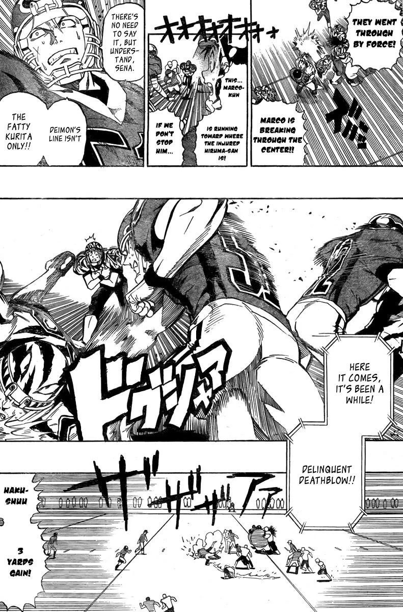 Eyeshield 21 Chapter 265 - Page 8