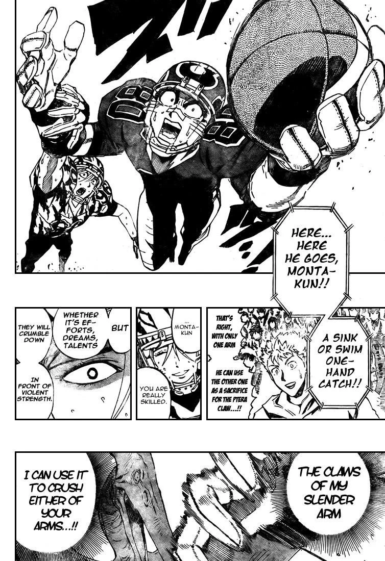 Eyeshield 21 Chapter 266 - Page 10