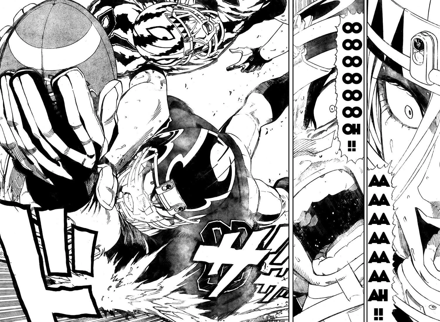 Eyeshield 21 Chapter 266 - Page 14