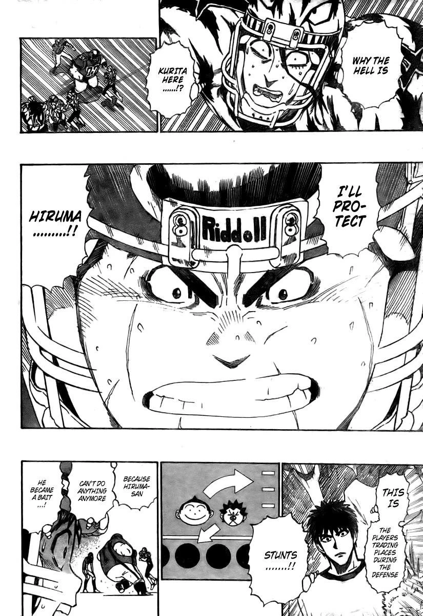 Eyeshield 21 Chapter 267 - Page 11