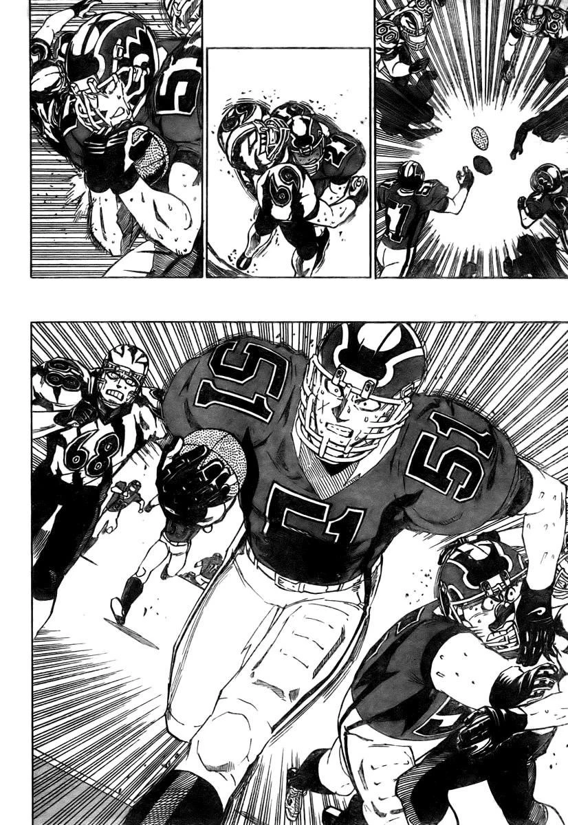 Eyeshield 21 Chapter 267 - Page 14