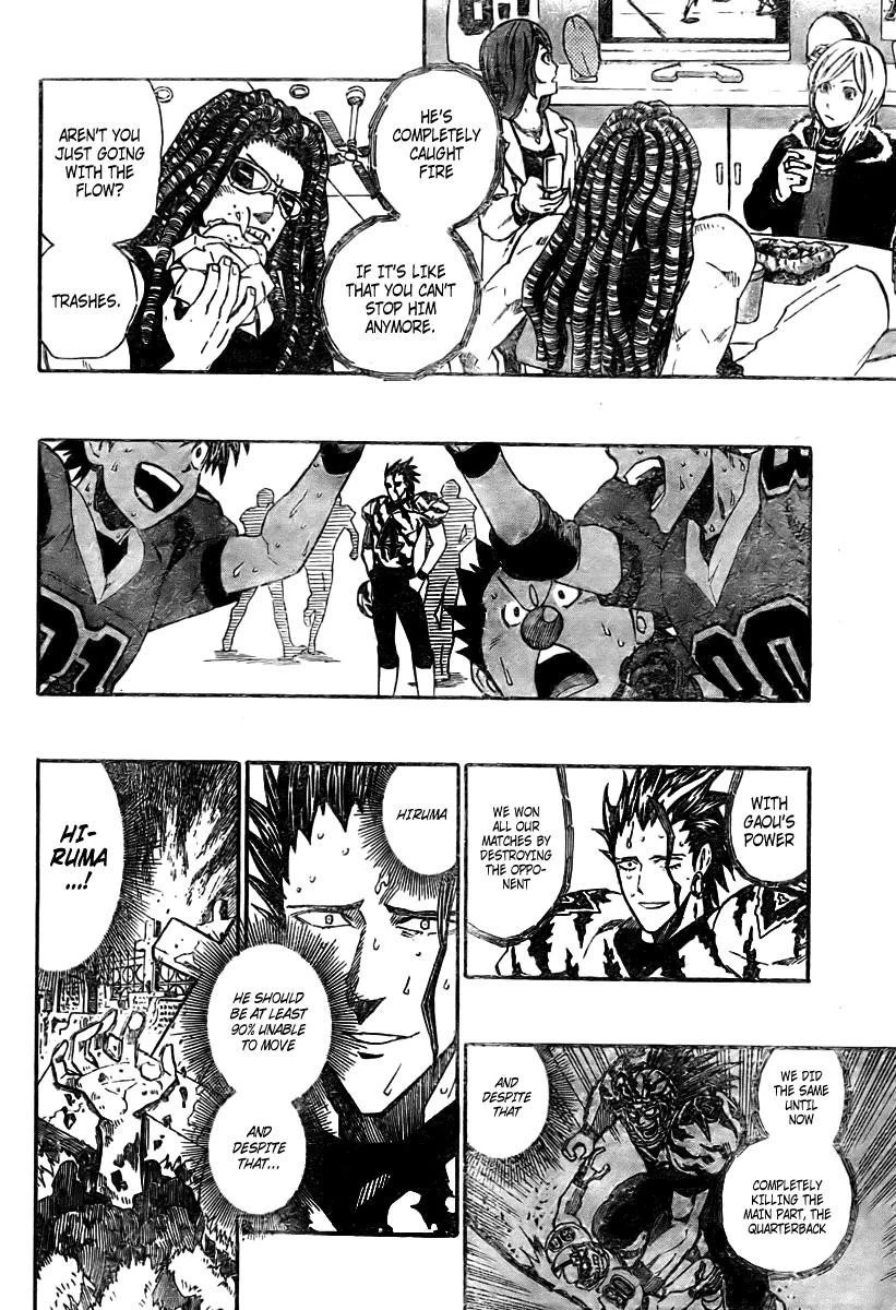 Eyeshield 21 Chapter 267 - Page 3