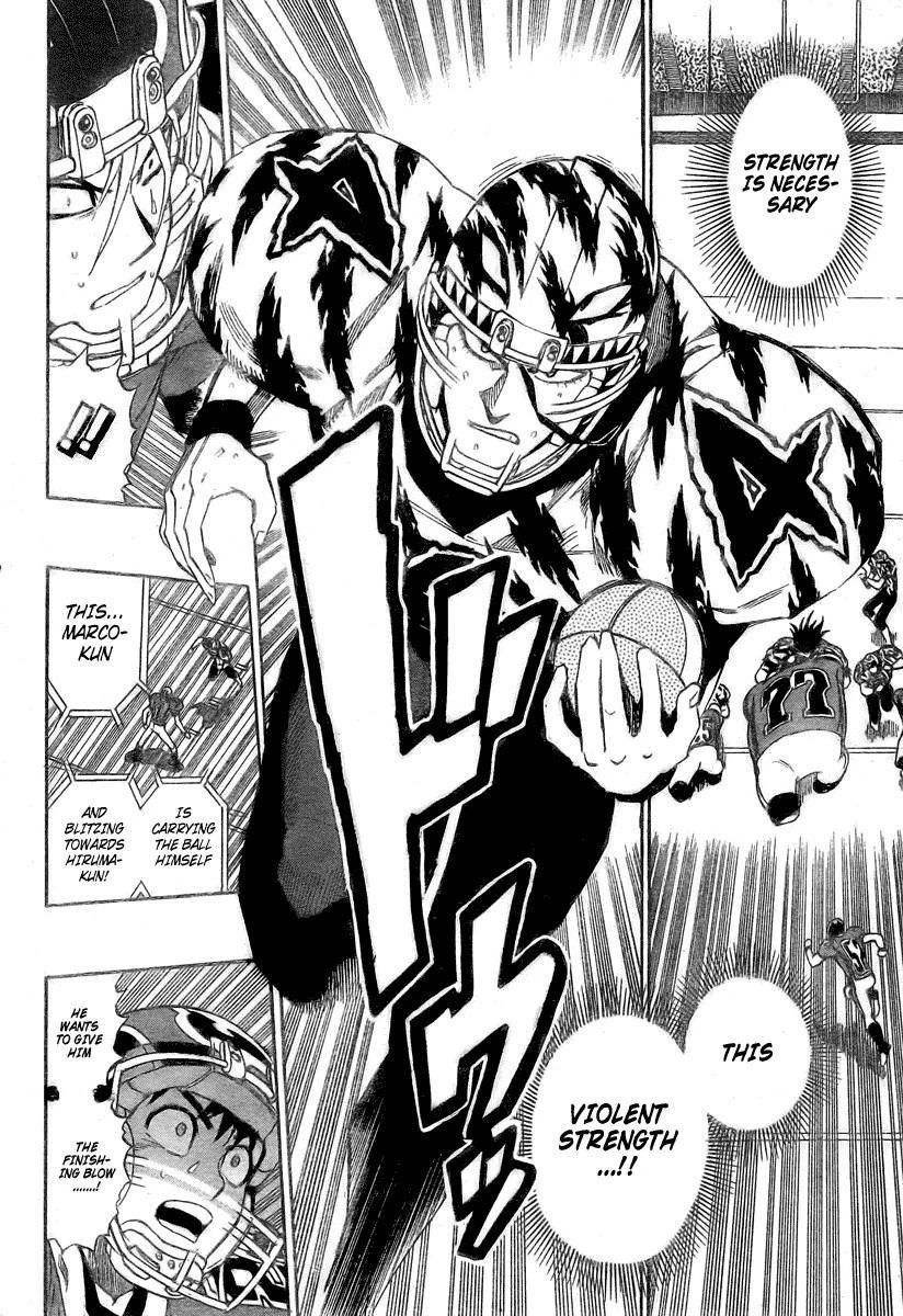 Eyeshield 21 Chapter 267 - Page 8