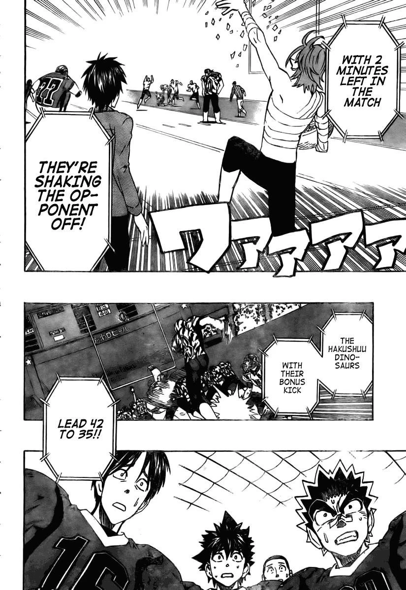 Eyeshield 21 Chapter 269 - Page 13