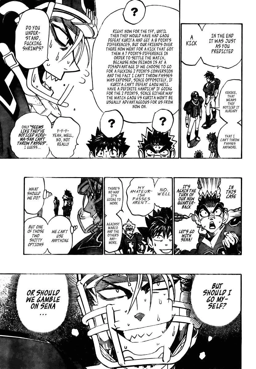 Eyeshield 21 Chapter 269 - Page 14