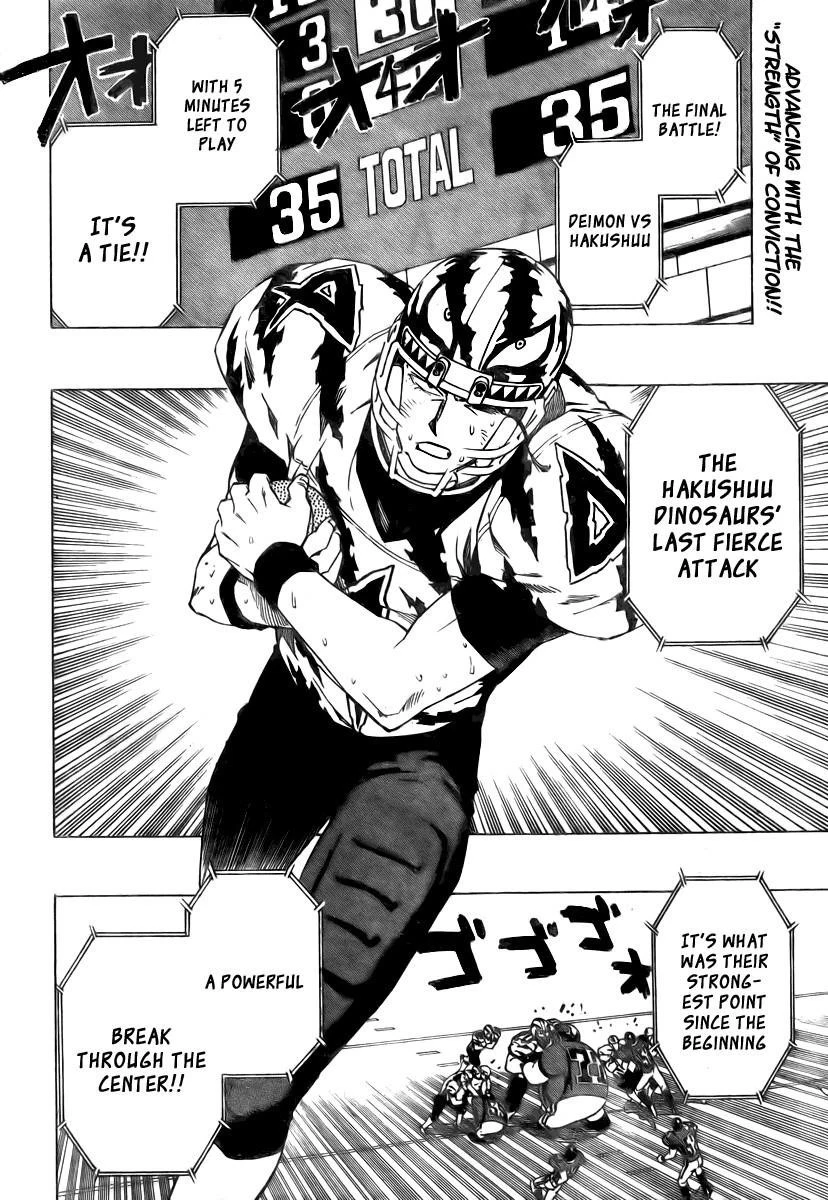 Eyeshield 21 Chapter 269 - Page 2