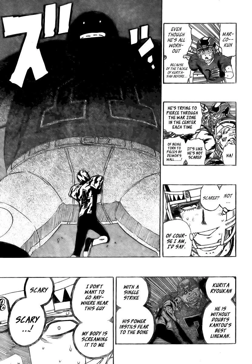 Eyeshield 21 Chapter 269 - Page 3