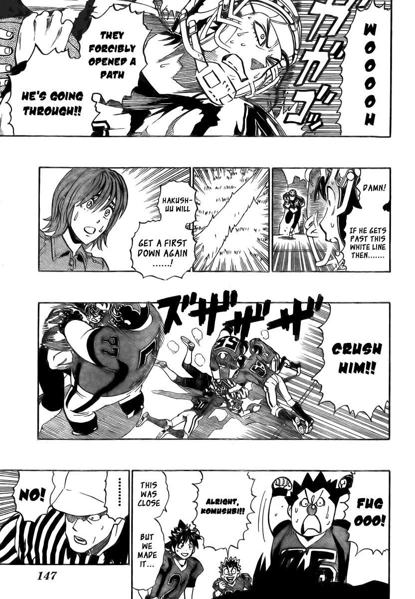 Eyeshield 21 Chapter 269 - Page 5