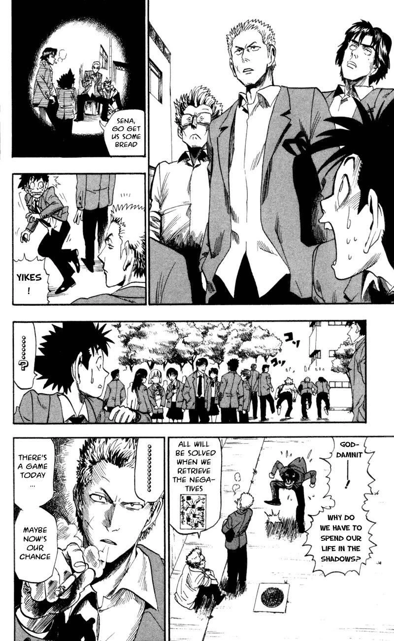 Eyeshield 21 Chapter 27 - Page 10