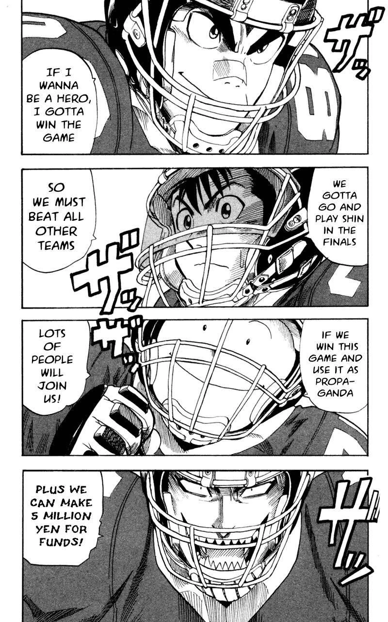 Eyeshield 21 Chapter 27 - Page 16