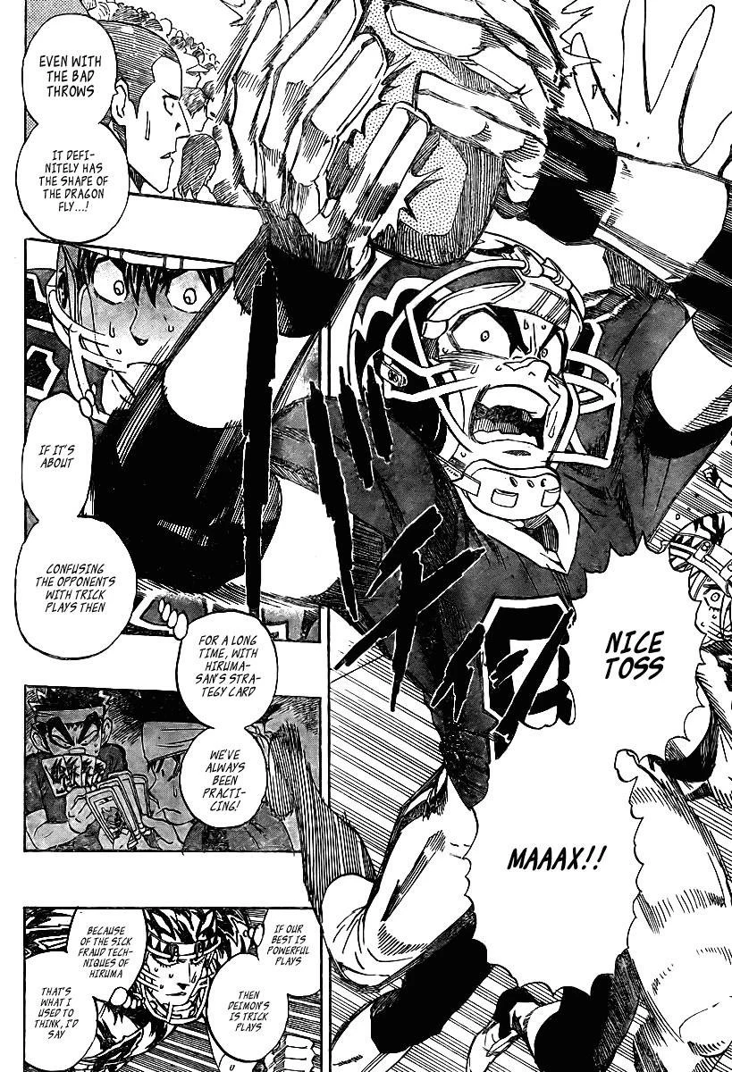 Eyeshield 21 Chapter 270 - Page 7