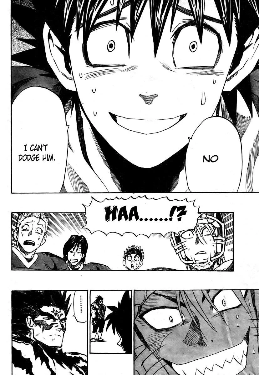 Eyeshield 21 Chapter 271 - Page 3