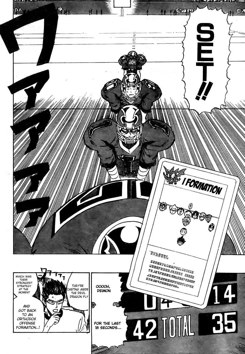 Eyeshield 21 Chapter 271 - Page 5