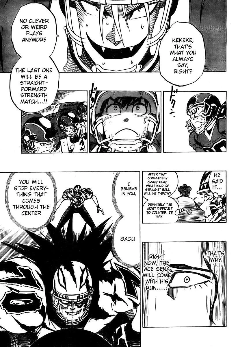 Eyeshield 21 Chapter 271 - Page 6