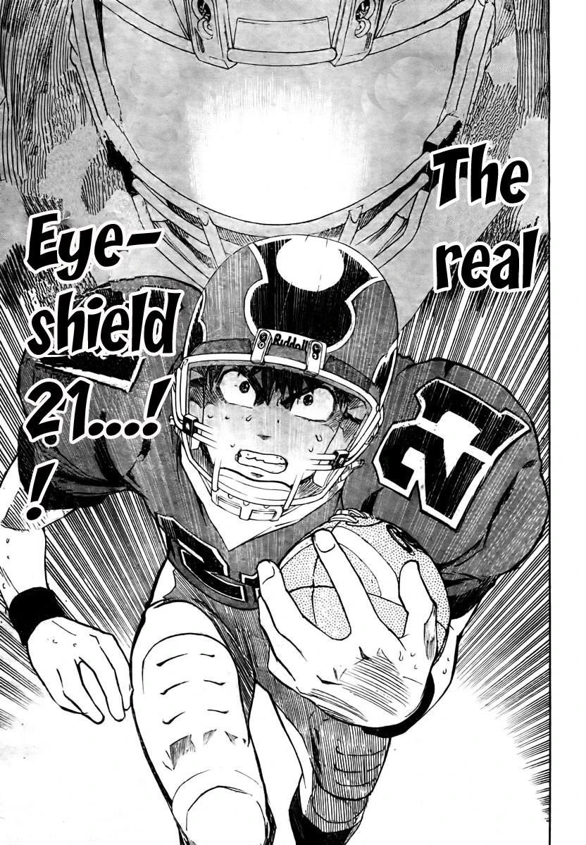 Eyeshield 21 Chapter 271 - Page 8