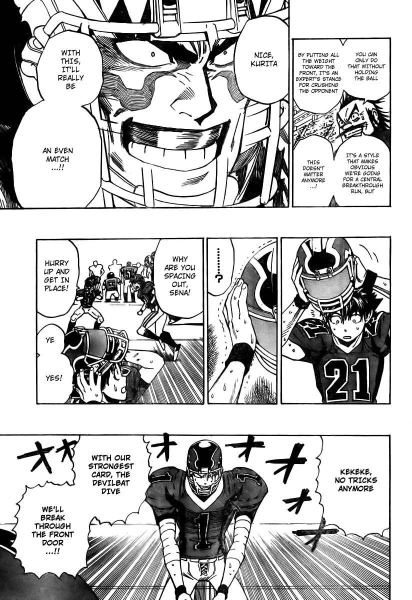 Eyeshield 21 Chapter 272 - Page 10