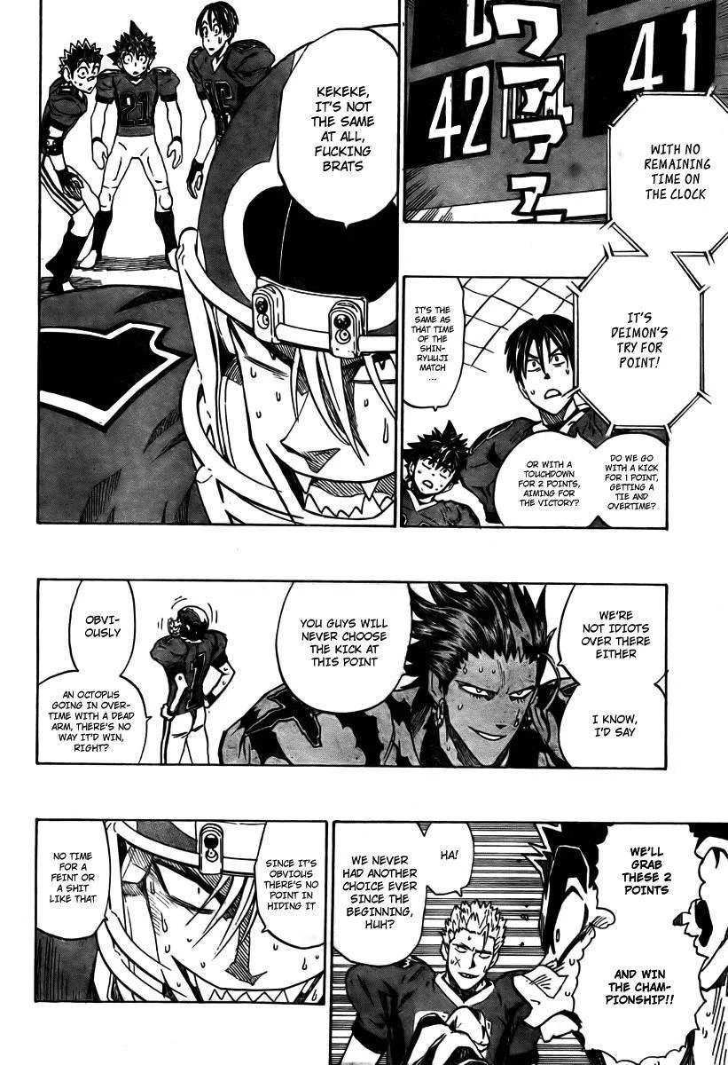 Eyeshield 21 Chapter 272 - Page 3