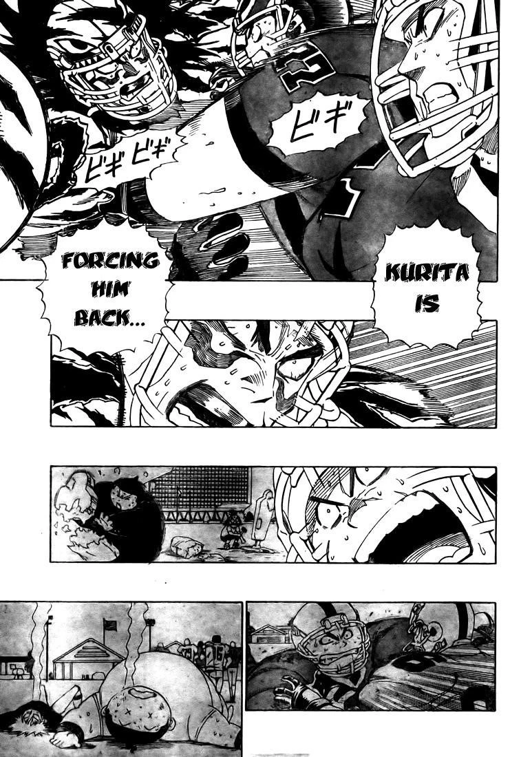 Eyeshield 21 Chapter 273 - Page 12