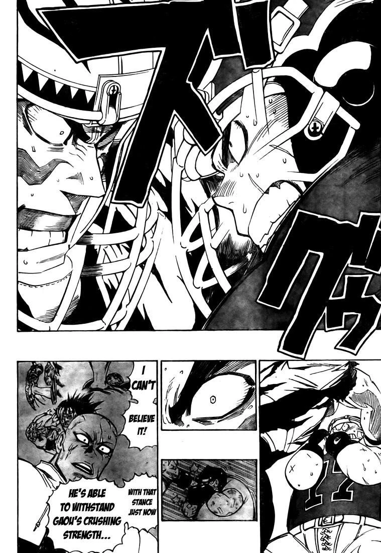 Eyeshield 21 Chapter 273 - Page 9