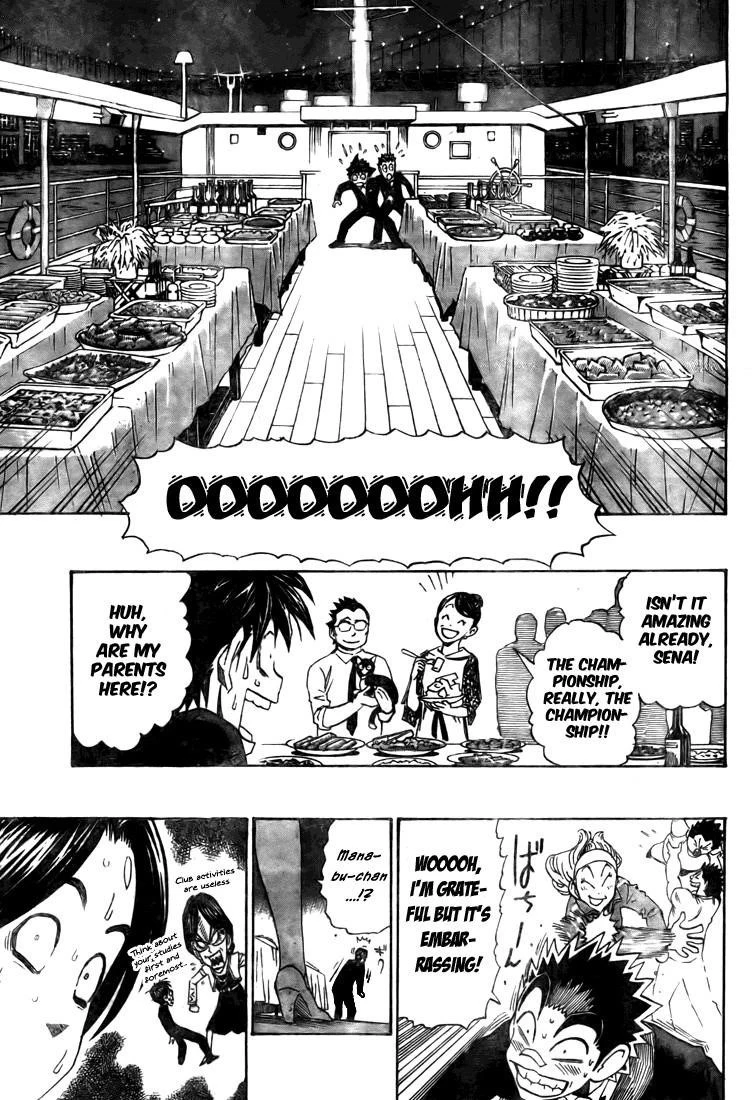 Eyeshield 21 Chapter 275 - Page 5