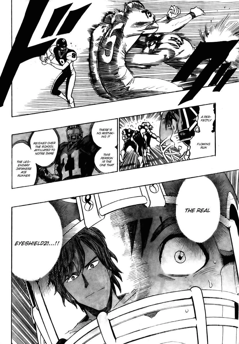 Eyeshield 21 Chapter 276 - Page 14