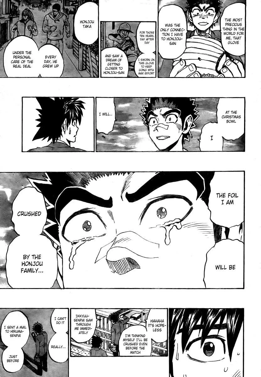 Eyeshield 21 Chapter 278 - Page 12