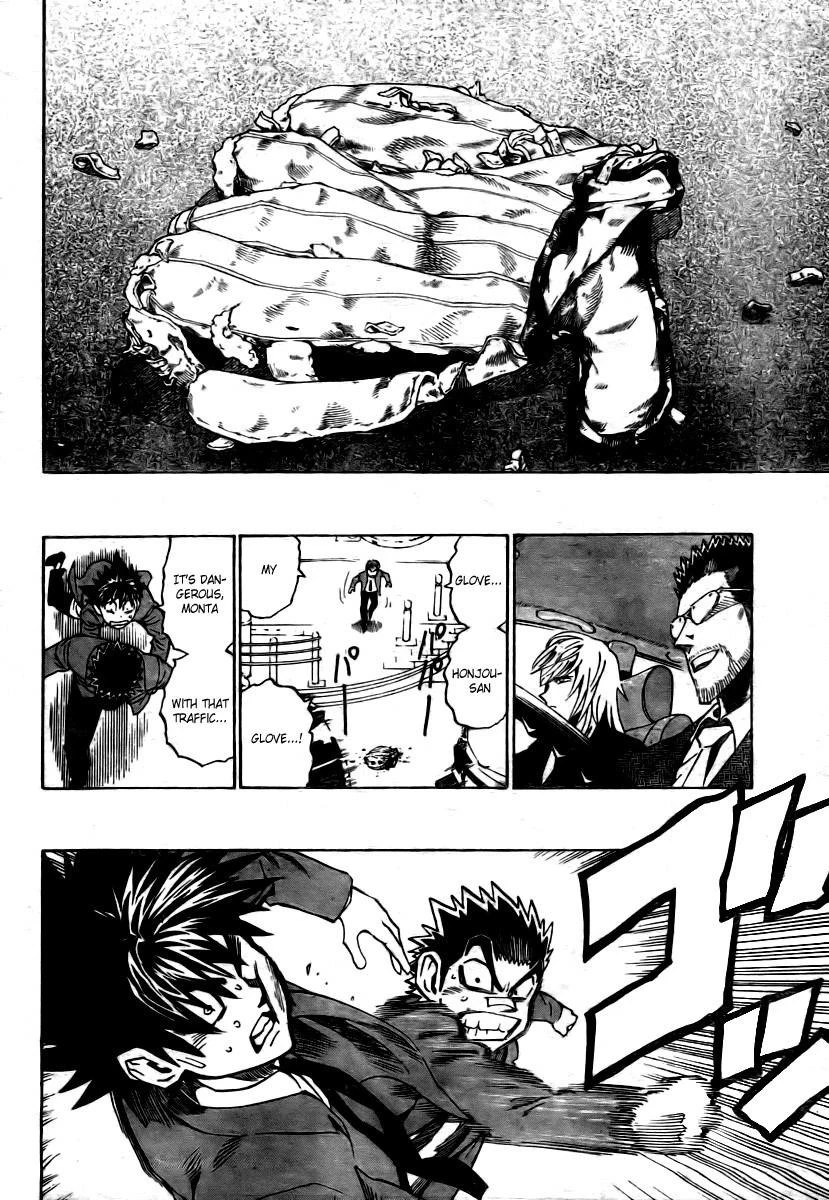 Eyeshield 21 Chapter 278 - Page 15