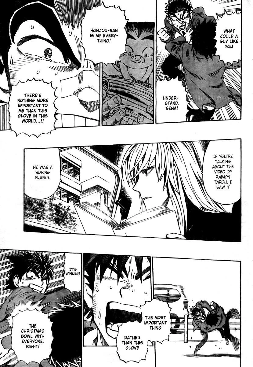 Eyeshield 21 Chapter 278 - Page 16