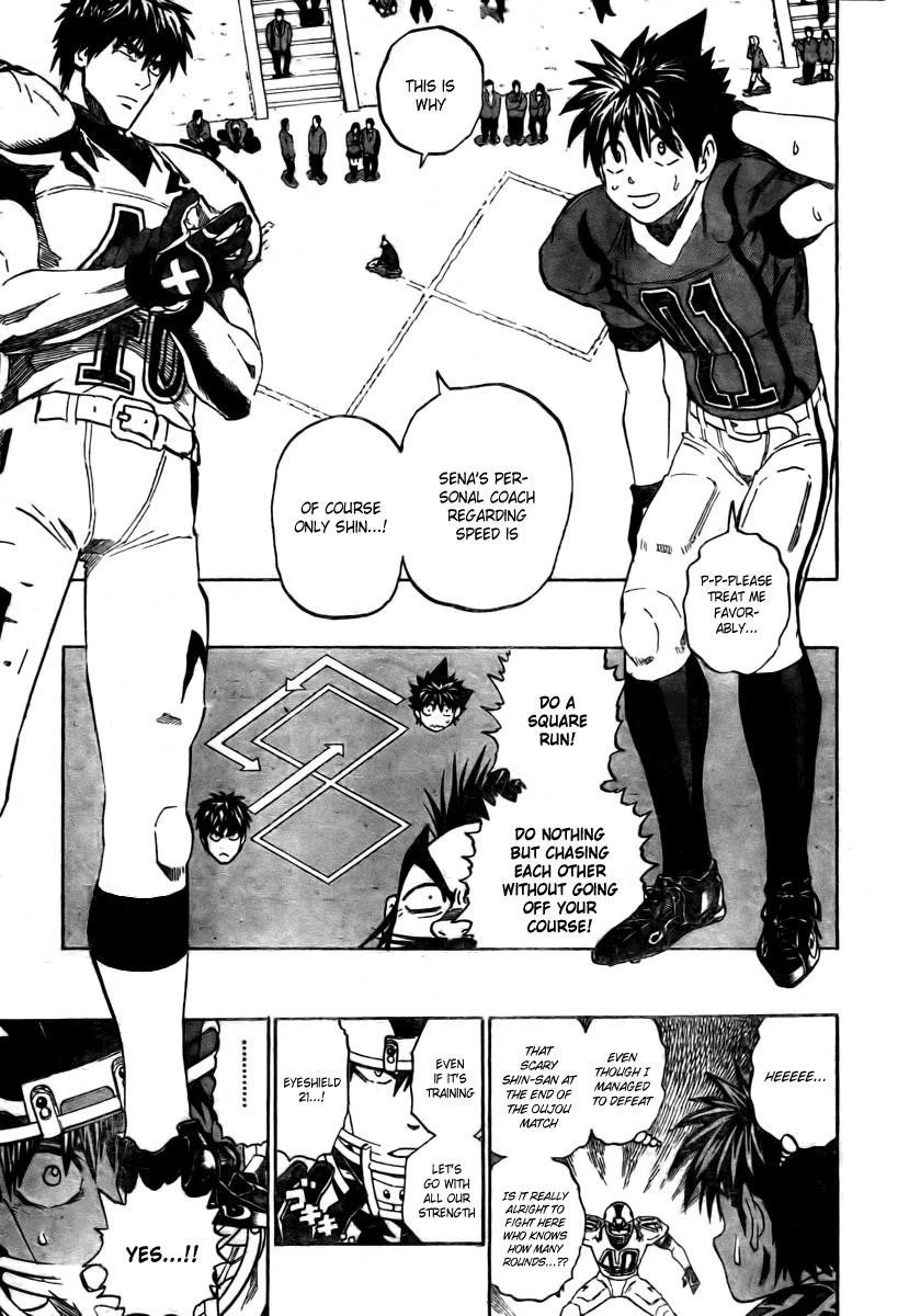 Eyeshield 21 Chapter 278 - Page 4