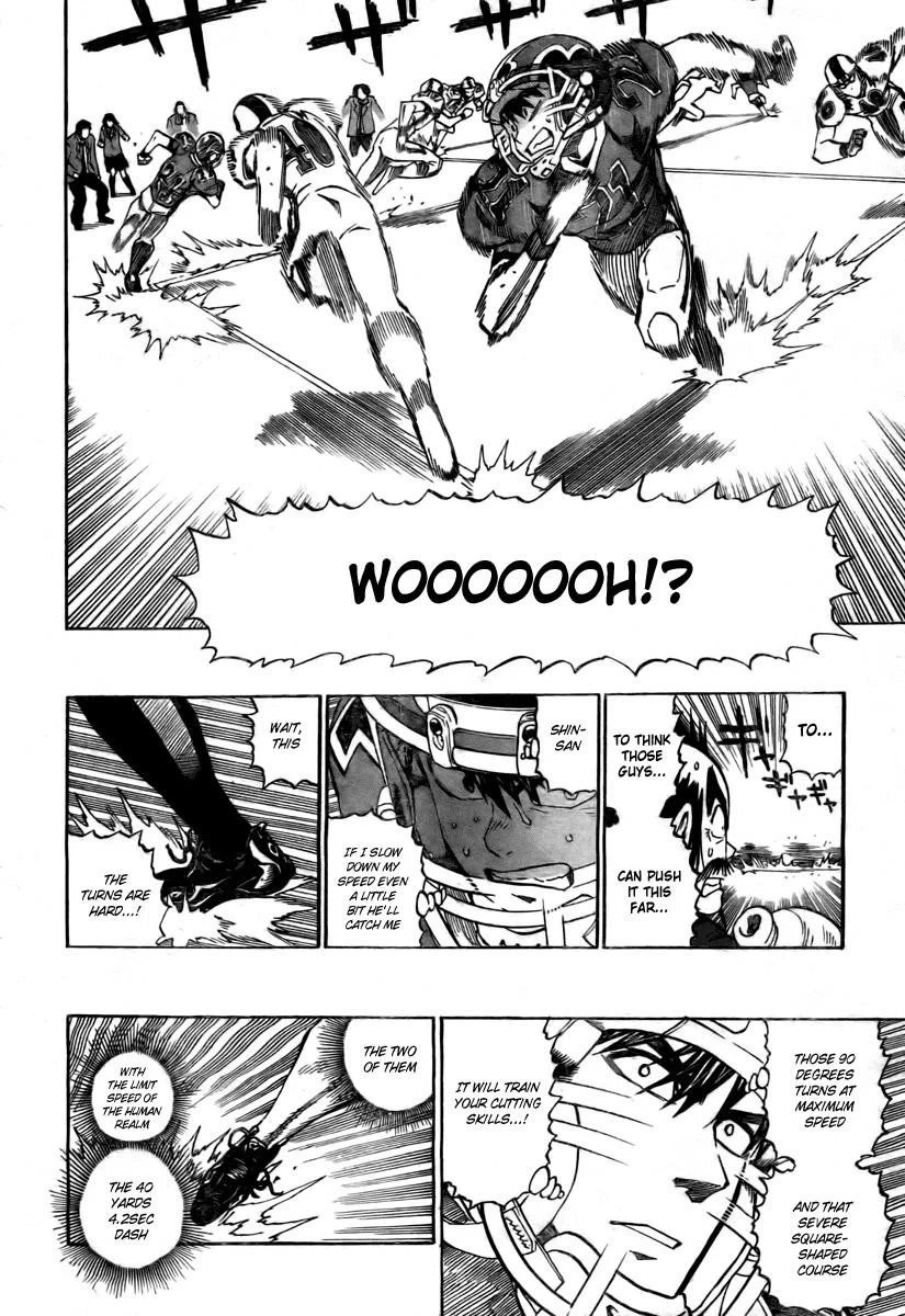 Eyeshield 21 Chapter 278 - Page 5