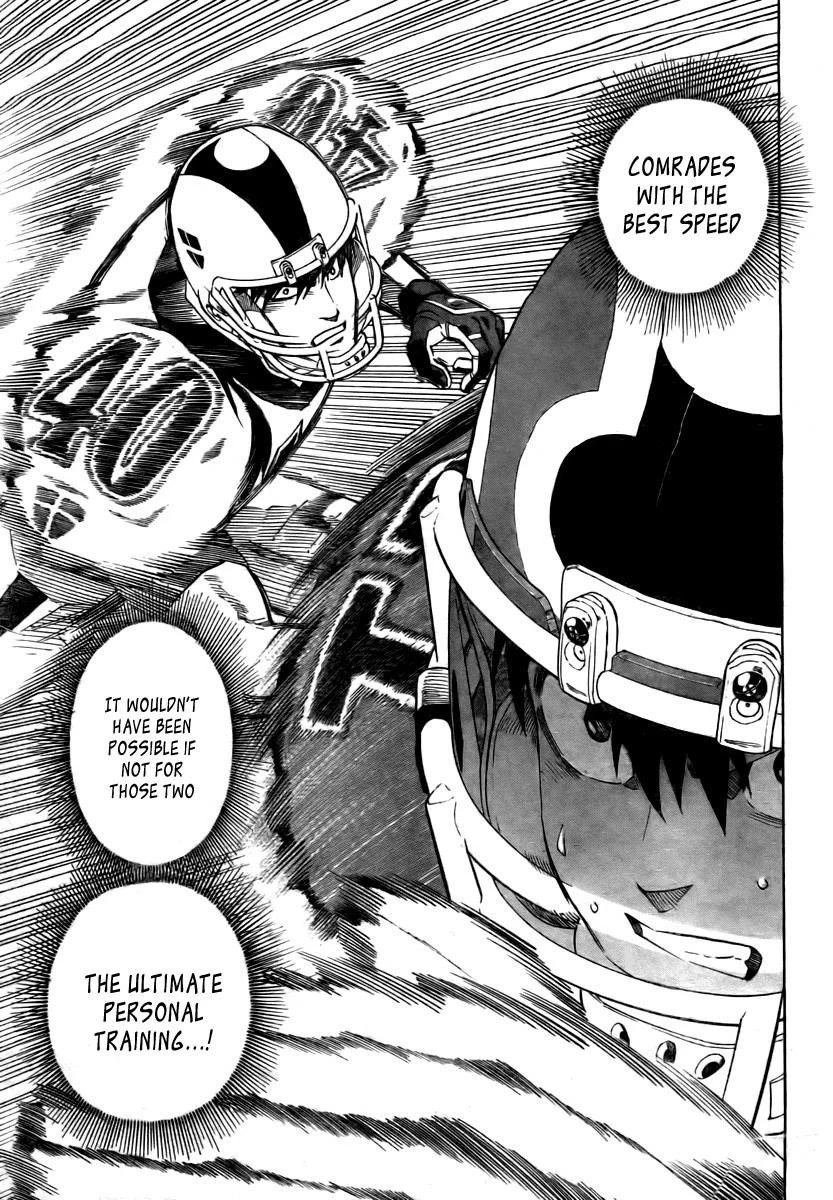 Eyeshield 21 Chapter 278 - Page 6