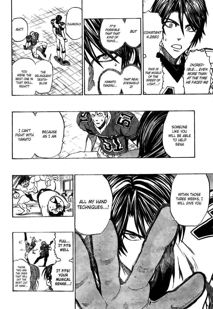 Eyeshield 21 Chapter 278 - Page 7