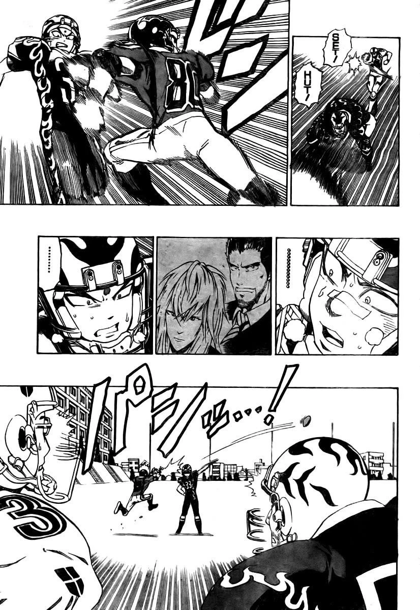 Eyeshield 21 Chapter 278 - Page 8