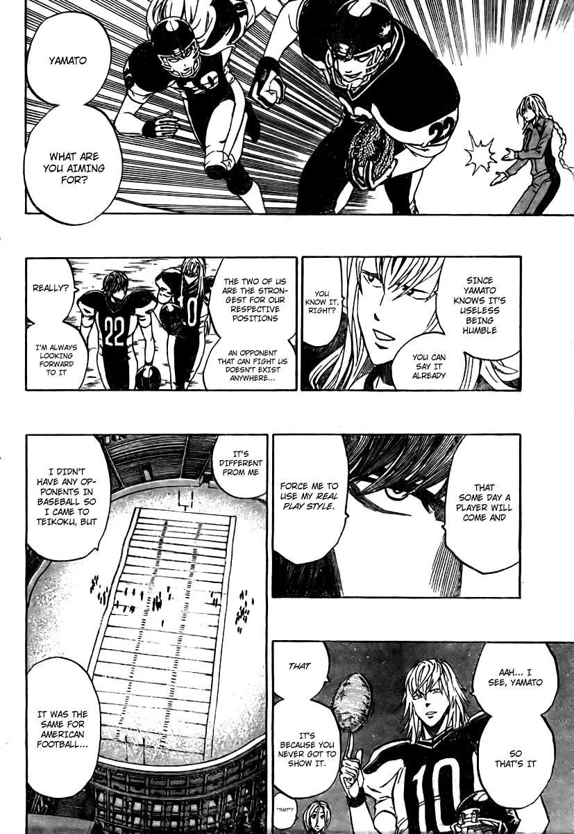 Eyeshield 21 Chapter 279 - Page 10