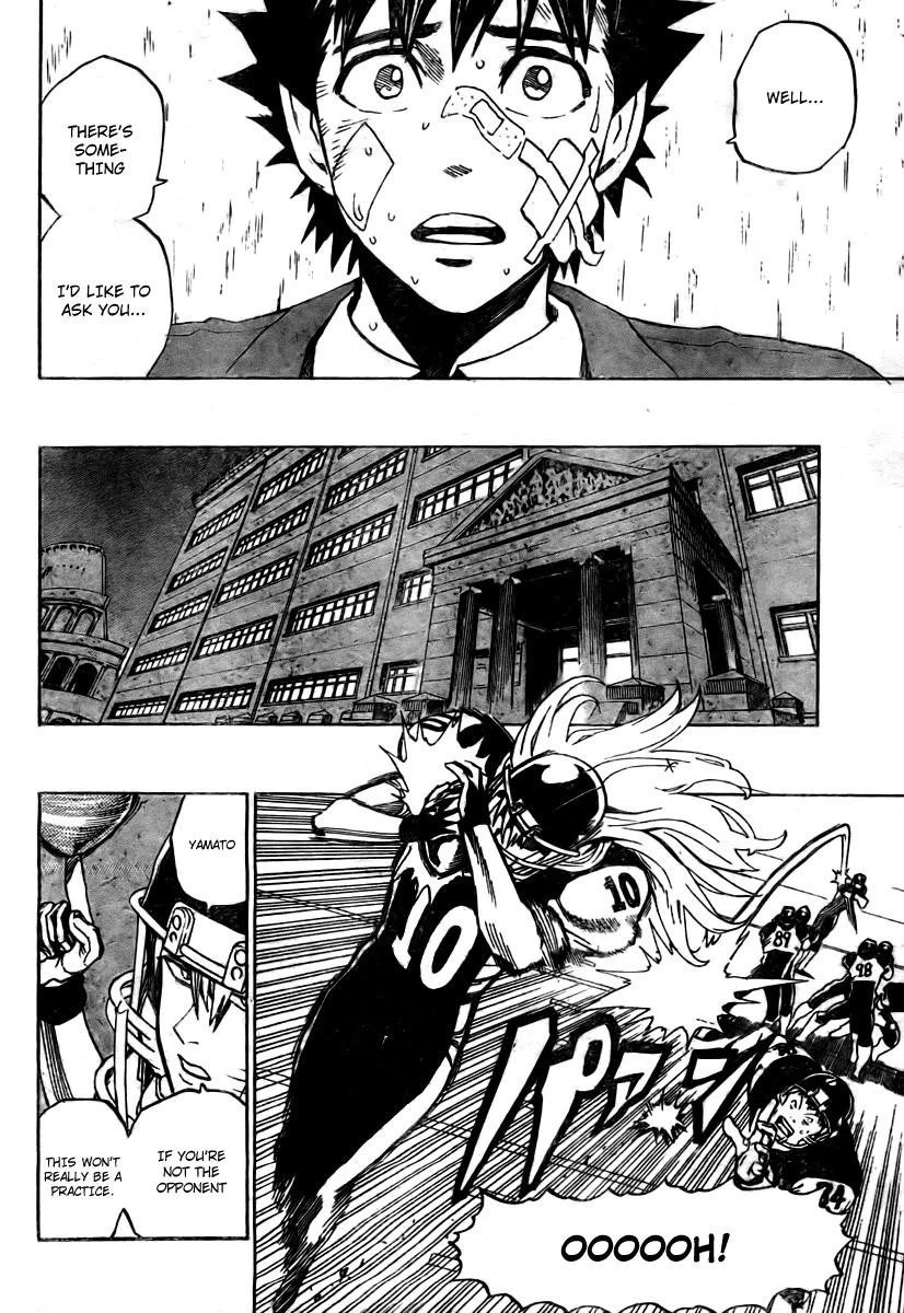 Eyeshield 21 Chapter 279 - Page 6