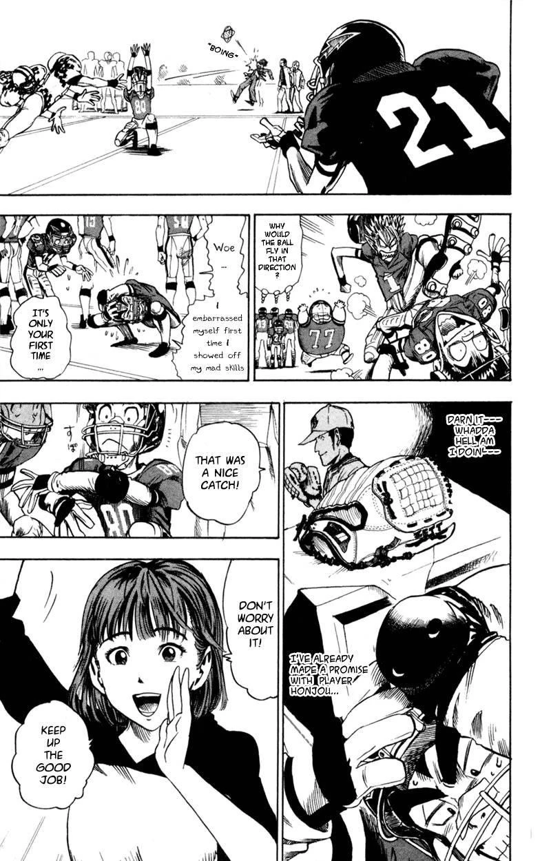 Eyeshield 21 Chapter 28 - Page 6