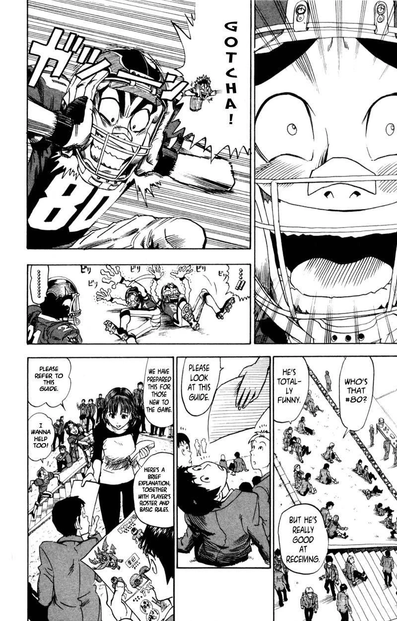 Eyeshield 21 Chapter 28 - Page 7