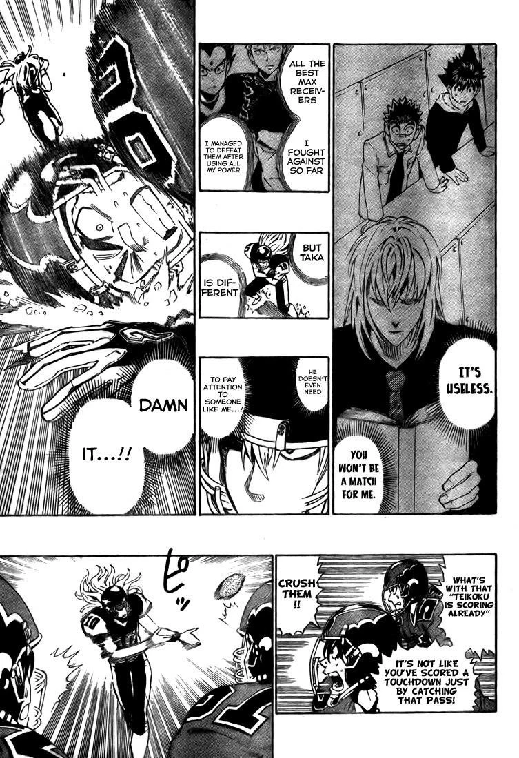 Eyeshield 21 Chapter 283 - Page 13