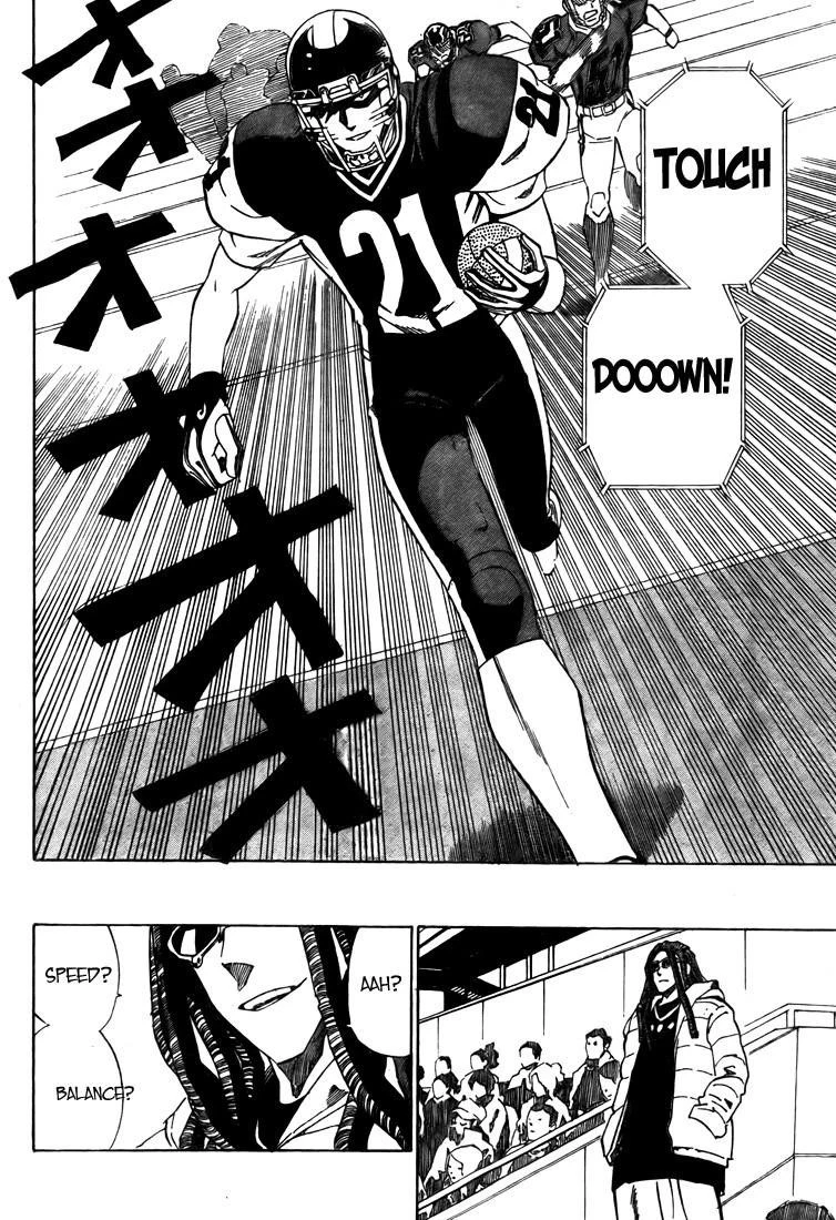 Eyeshield 21 Chapter 283 - Page 17