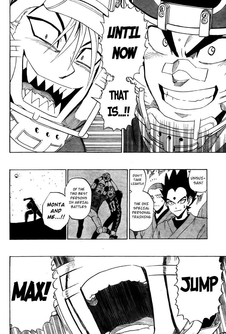 Eyeshield 21 Chapter 283 - Page 5