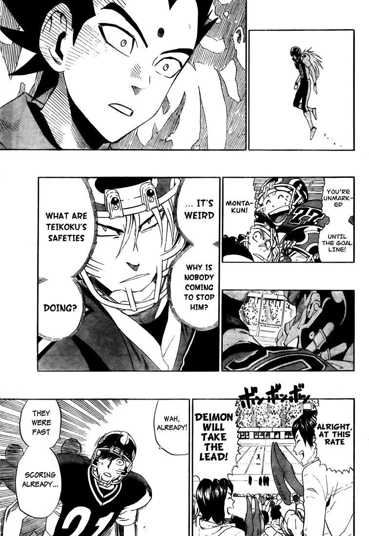 Eyeshield 21 Chapter 283 - Page 8