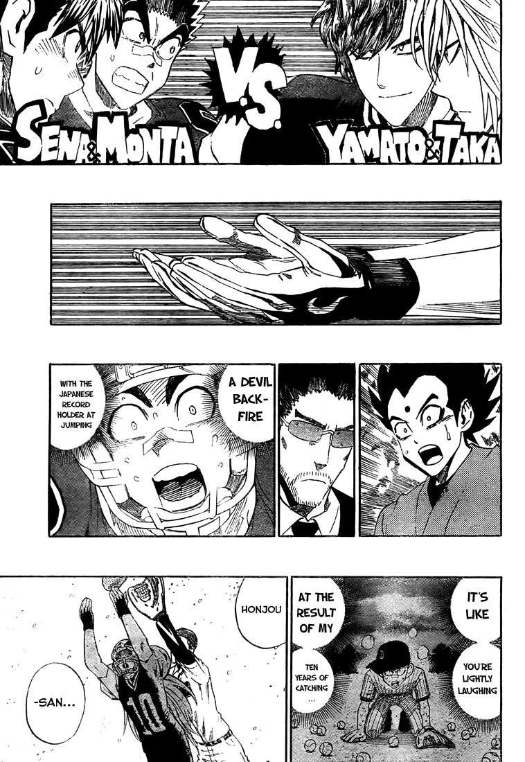 Eyeshield 21 Chapter 284 - Page 16