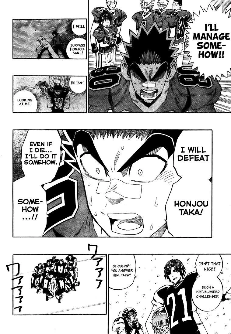 Eyeshield 21 Chapter 284 - Page 8