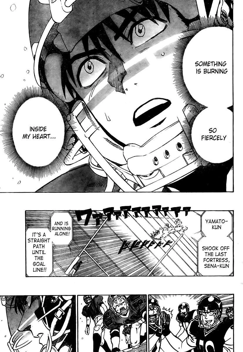 Eyeshield 21 Chapter 286 - Page 13