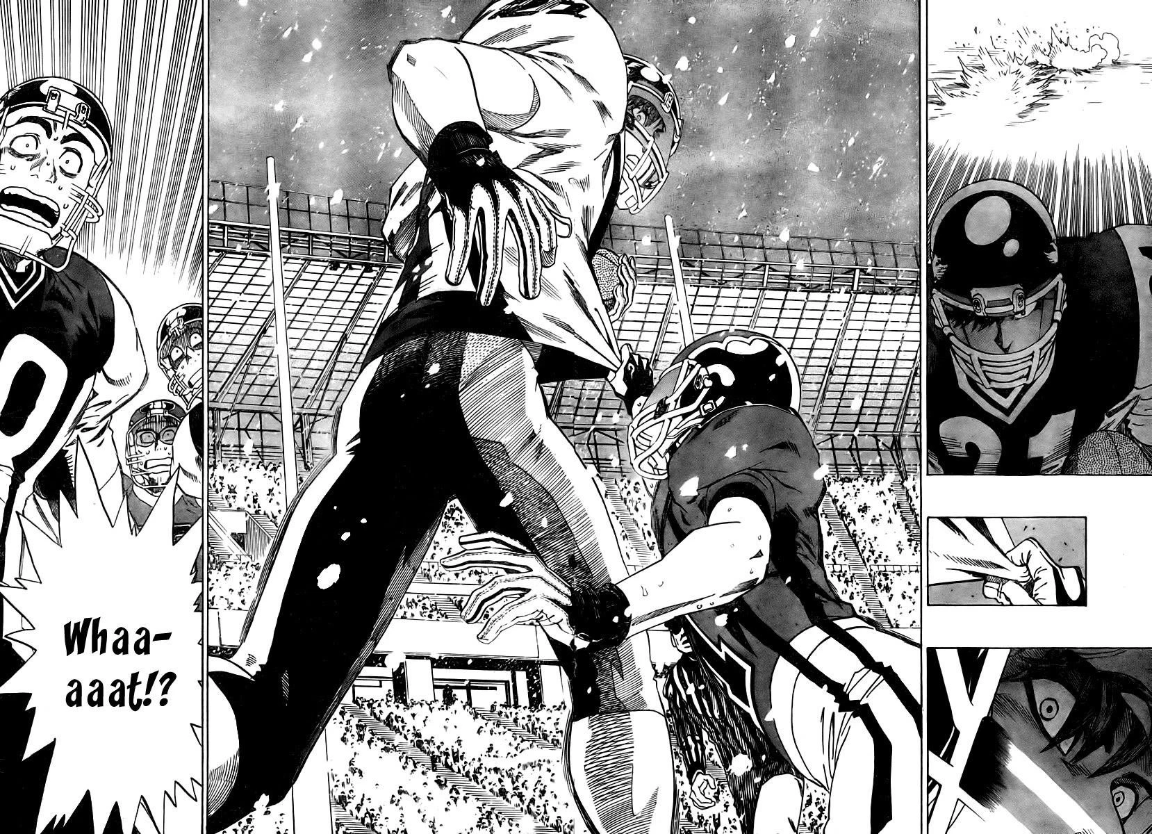 Eyeshield 21 Chapter 286 - Page 14