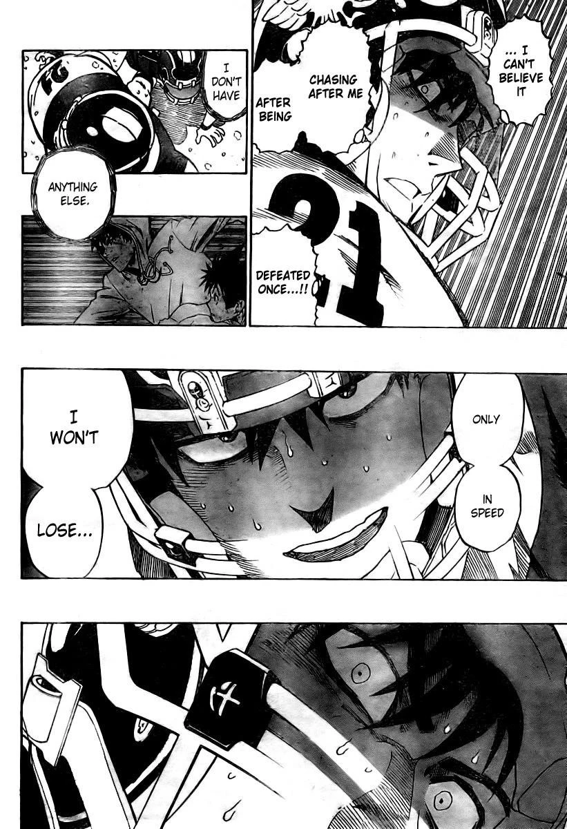 Eyeshield 21 Chapter 286 - Page 15